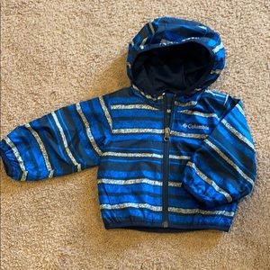 Baby Columbia jacket